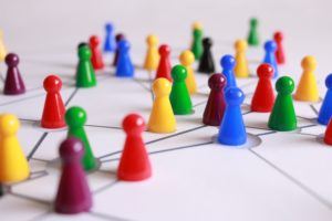 Vernetzung und Digitalisierung
