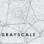 Logo von Grayscale vor Symbol für Netzwerk
