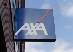 Logo der Axa Schweiz
