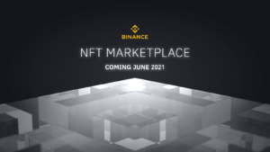 NFT-Marktplatz von Binance
