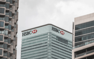 HSBC Hochhaus London