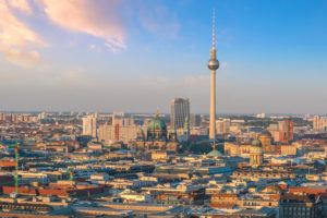 Skyline von Berlin