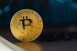 Abbildung von Bitcoin