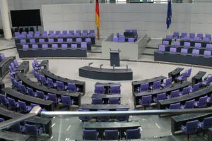 Deutschland Bundestag Berlin