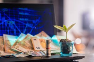 Umfrage von Bitkom: Kryptowährungen spalten die deutsche Wirtschaft