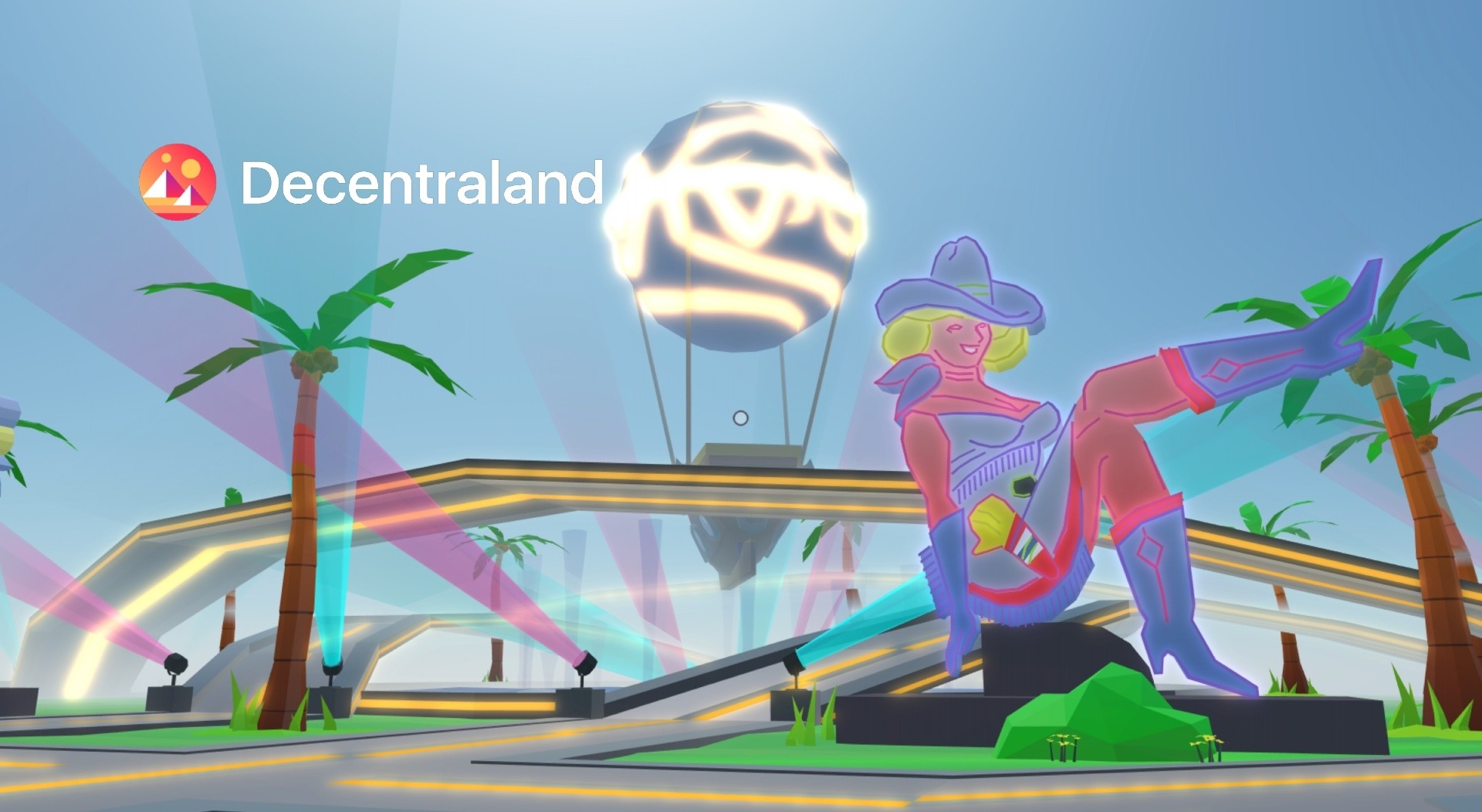 Decentraland – Hintergründe zum Virtual-Reality-Spiel - CoinPro.ch