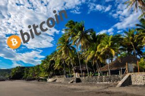 Playa El Zonte, El Salvador