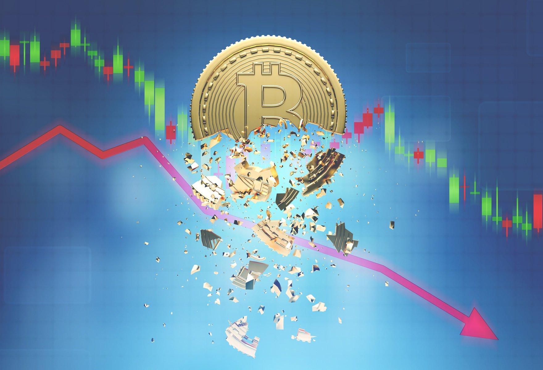 Bitcoin Kurs Crash kommt unerwartet: Wie weiter? - CoinPro.ch
