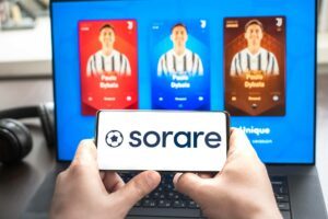680 Millionen US-Dollar für den NFT-basierten Player im Sport-Entertainment Sorare