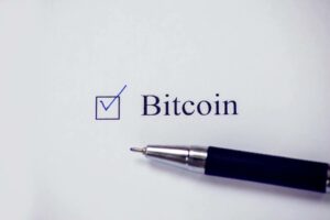 Umfrage zu Bitcoin