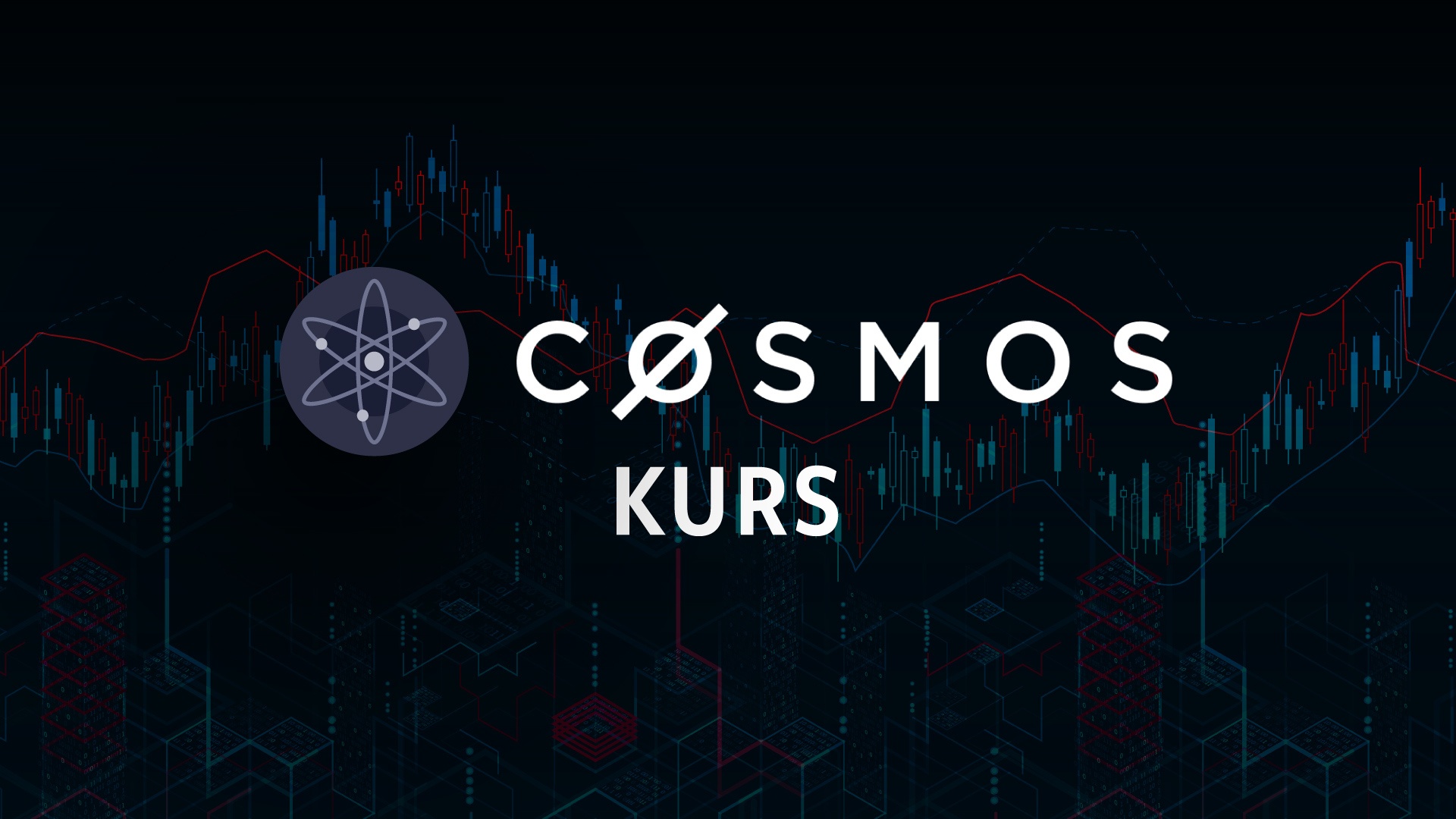 Der tagesaktuelle ATOM Kurs - Was ist Cosmos? - CoinPro.ch
