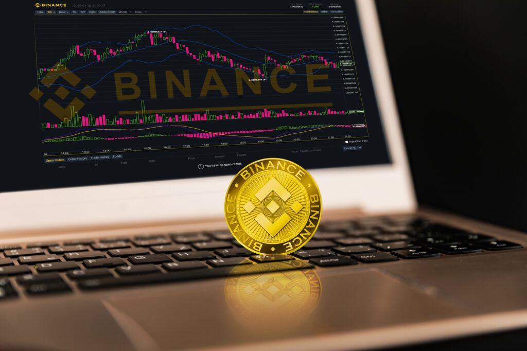 Binance Coin: im Aufschwung Der Grund hinter der Kurs Explosion