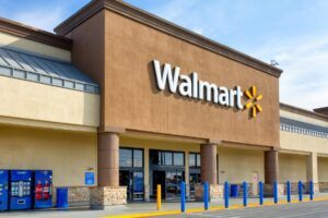 Bitcoin-ATM im Walmart: Bitcoin im Geschäft kaufen