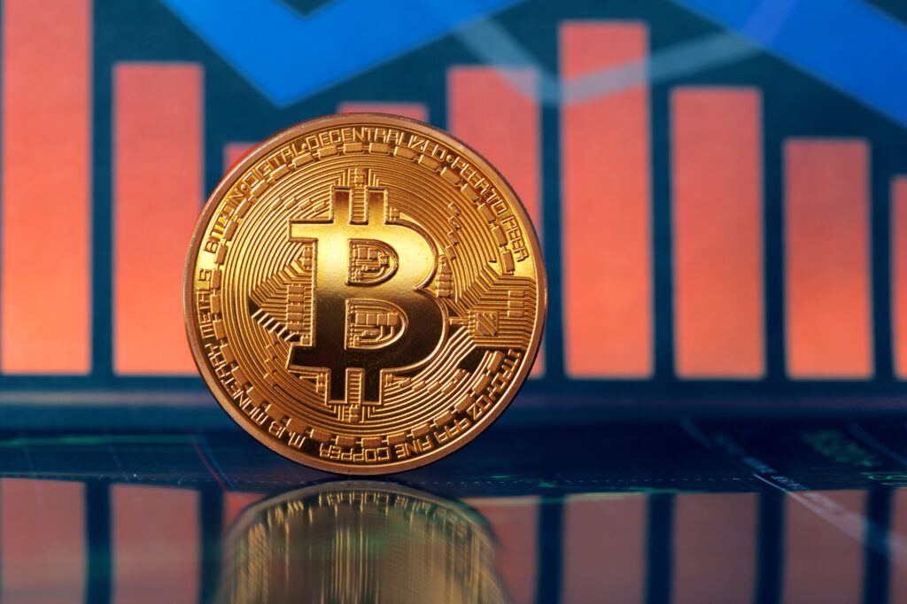 Bitcoin Kurs durchbricht 50.000 US-Dollar Ökonomen sehen großen Crash kommen