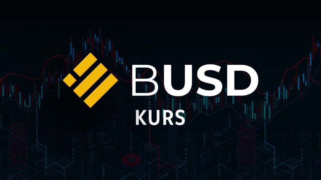 Logo Binance USD (BUSD)