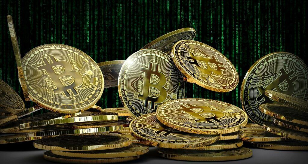 Bitcoin Kurs Der Kampf an der 60.000 US-Dollar-Grenze