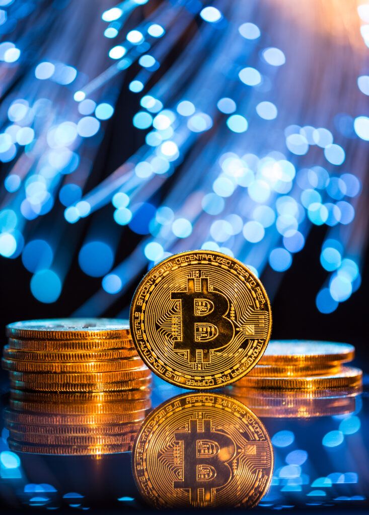 Bitcoin-Kurs steigt Richtung Allzeithoch