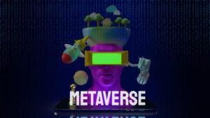 Bild von Metaverse