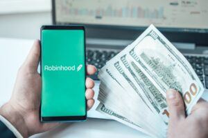 Robinhood im Fokus von Shiba Inu-Anlegern - Partnerschaft mit Burger King