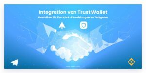 TeDeFi: Eine Lösung um DApps auf Telegram zu integrieren