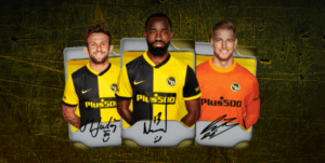 Schweizer Fussballverein Young Boys Bern lanciert NFT Collection