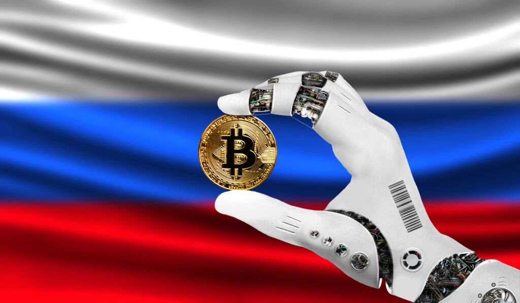 Sberbank legt den ersten auf Blockchain ausgerichteten ETF in Russland auf