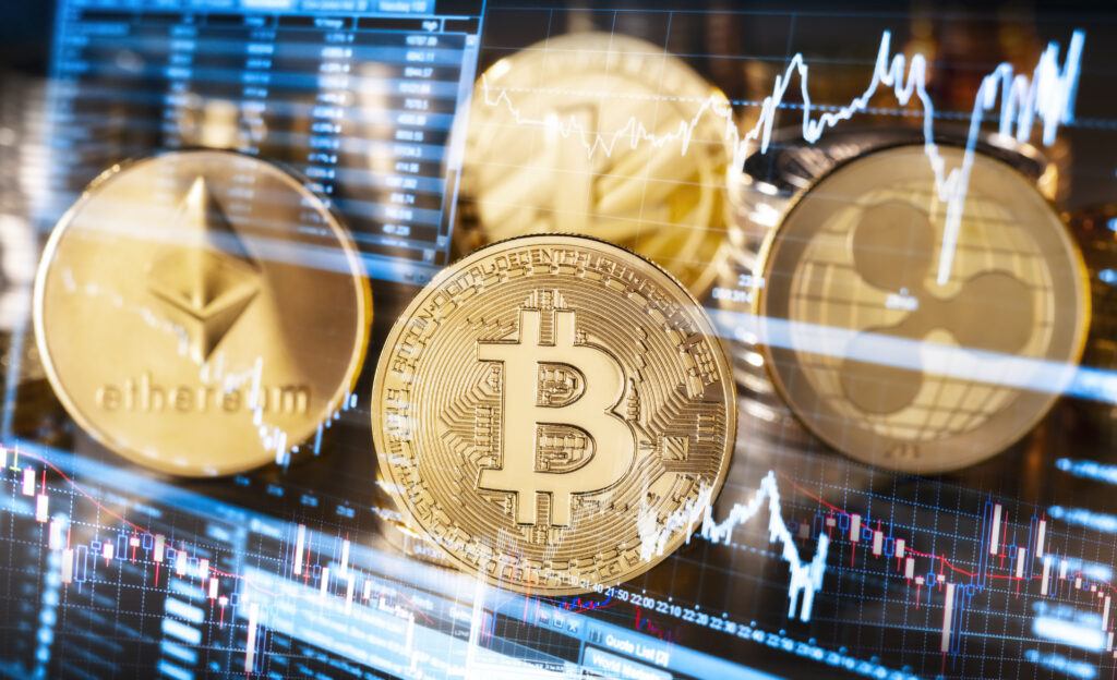 Kurs-Update: Grosses Minus am Kryptomarkt, Bitcoin und Altcoins tiefrot