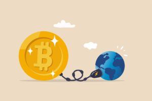 Bitcoin Energieverbrauch vs. Banken und Gold