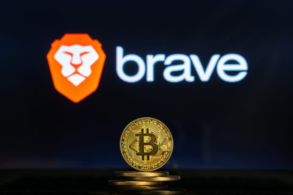 Brave: Krypto-Browser überschreitet 50 Millionen monatlich aktive Nutzer