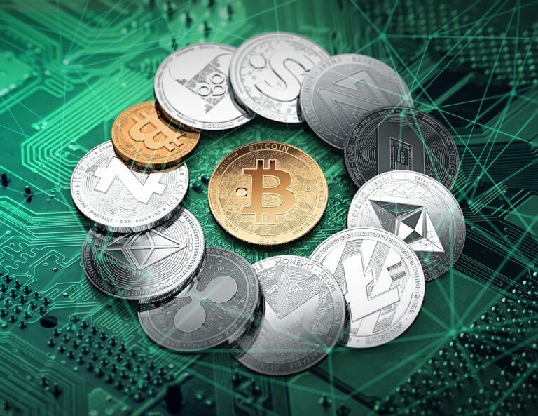 Diese Altcoins sollte man 2022 im Auge behalten