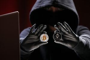 Kryptowährungen nur für Kriminelle? - The 2022 Crypto Crime Report von Chainalysis