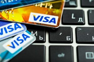 Visa Inc.: Krypto-Kreditkarten werden immer öfter genutzt