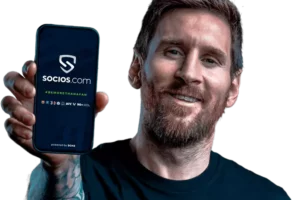 Socios: Fussball-Star Messi neuer Botschafter – 20 Millionen US-Dollar-Deal