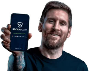 Socios: Fussball-Star Messi neuer Botschafter – 20 Millionen US-Dollar-Deal