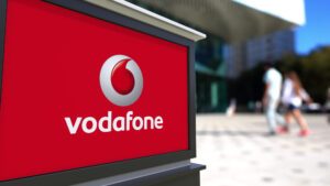 Vodafone: Krypto-basierte "Wirtschaft der Dinge"-Plattform geht an den Start