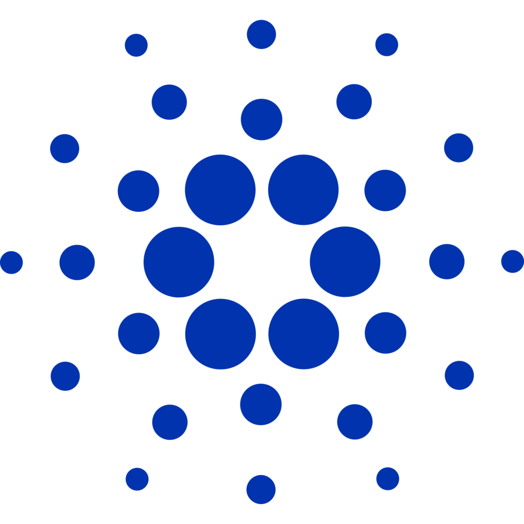 Cardano ADA Logo