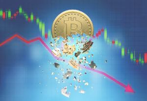Bitcoin schleudert in Richtung 40.000 USD - fällt der Kurs jetzt weiter?