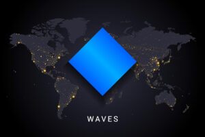 Waves Kurs stürzt ab: Gründer spricht von Manipulation