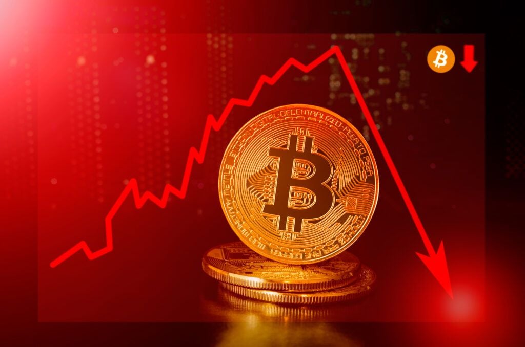 Bitcoin Kurs unter 35.000 US-Dollar: Wichtiger Test an kritischer Grenze