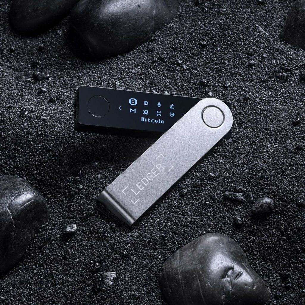 Ledger Nano S Plus vs. Ledger Nano X: Was sind die Unterschiede?