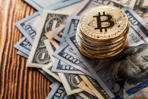 Bitcoin Kurs kurzzeitig bei 27.000 US-Dollar - Chainlink-Euphorie lässt wieder nach