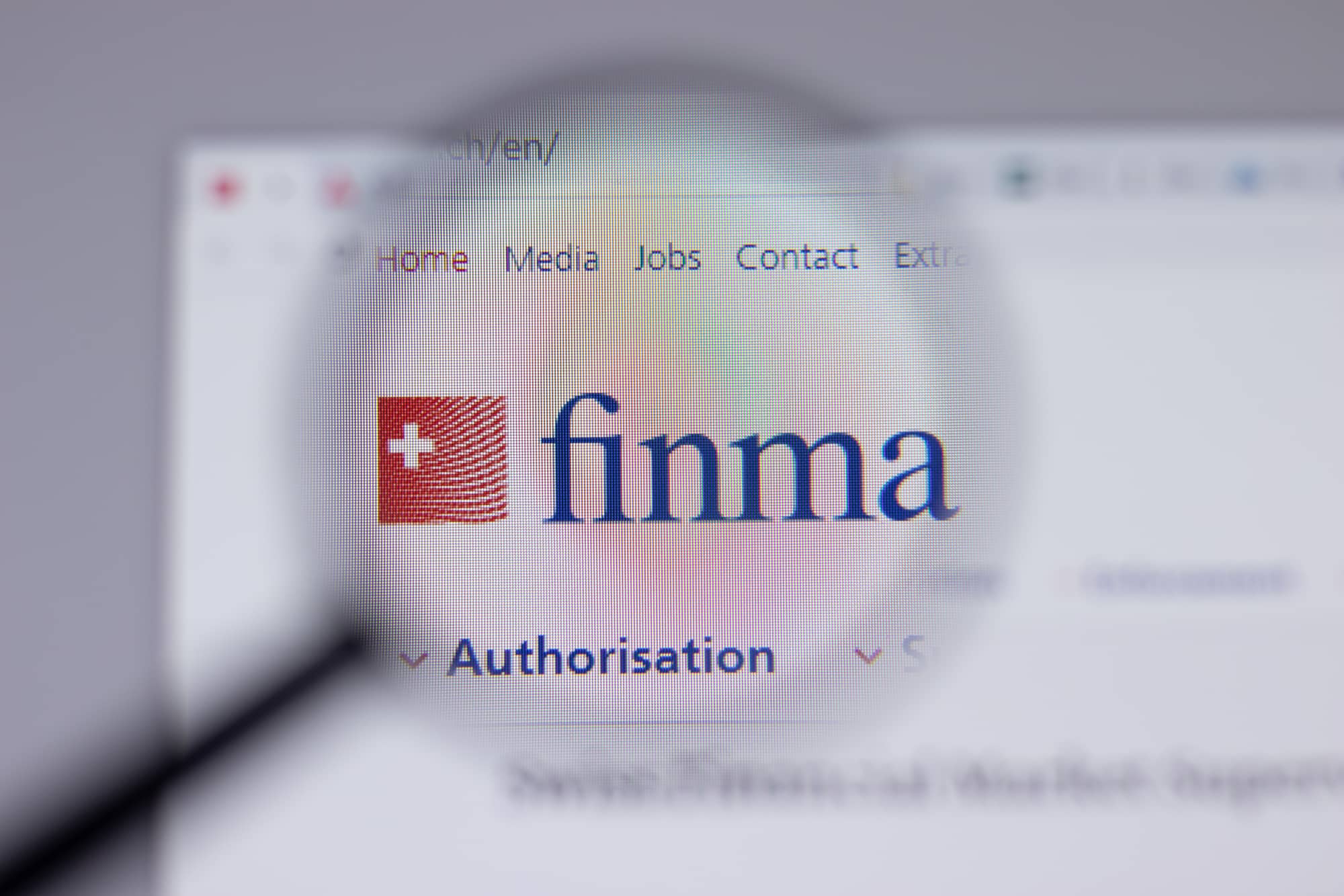 FINMA setzt Krypto-Überwachung ab 1.000 Franken um