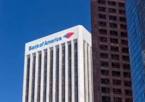 Bank of America Gebäude