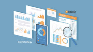 Marktreport Logo von CoinPro.ch