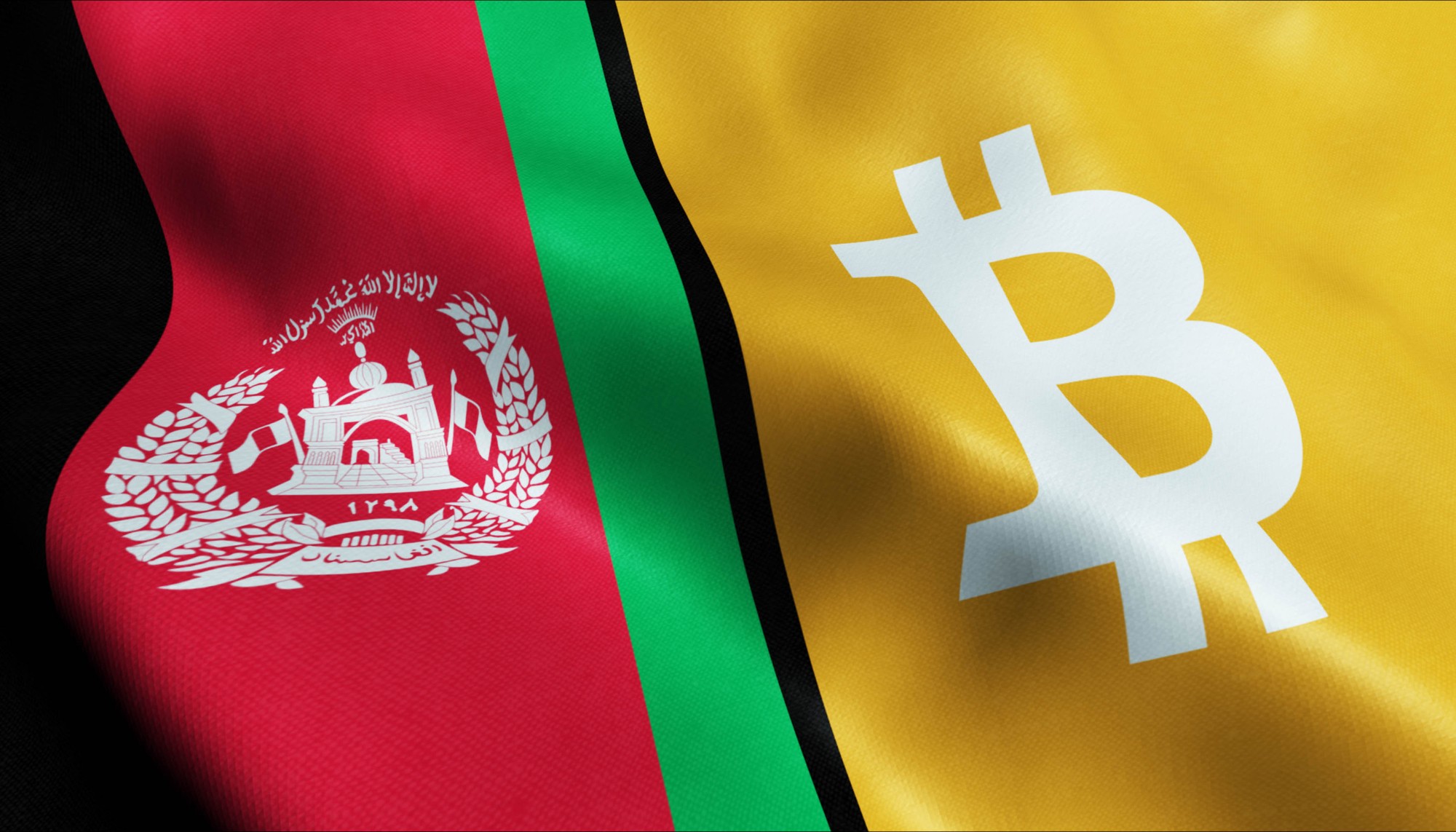 Afghanen schützen ihr Geld durch Krypto – Taliban greift durch