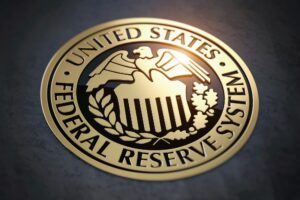 Federal Reserve Bank Symbolbild