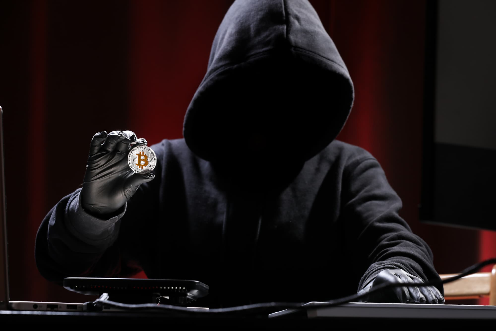 Zentralbanker: 90% der Krypto-Transaktionen sind illegal