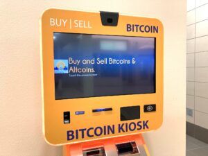Bitcoin-/Krypto-ATM