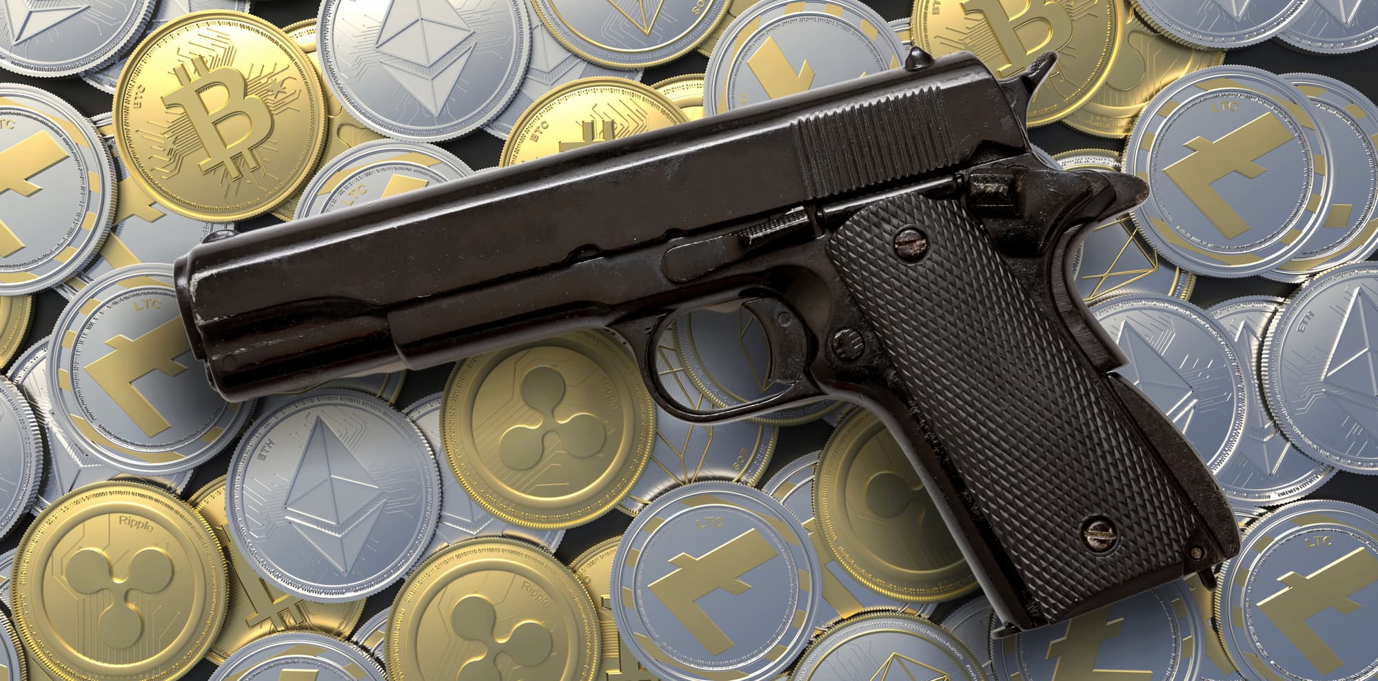 Krypto-Gang in Kasachstan wegen Bitcoin-Mining festgenommen
