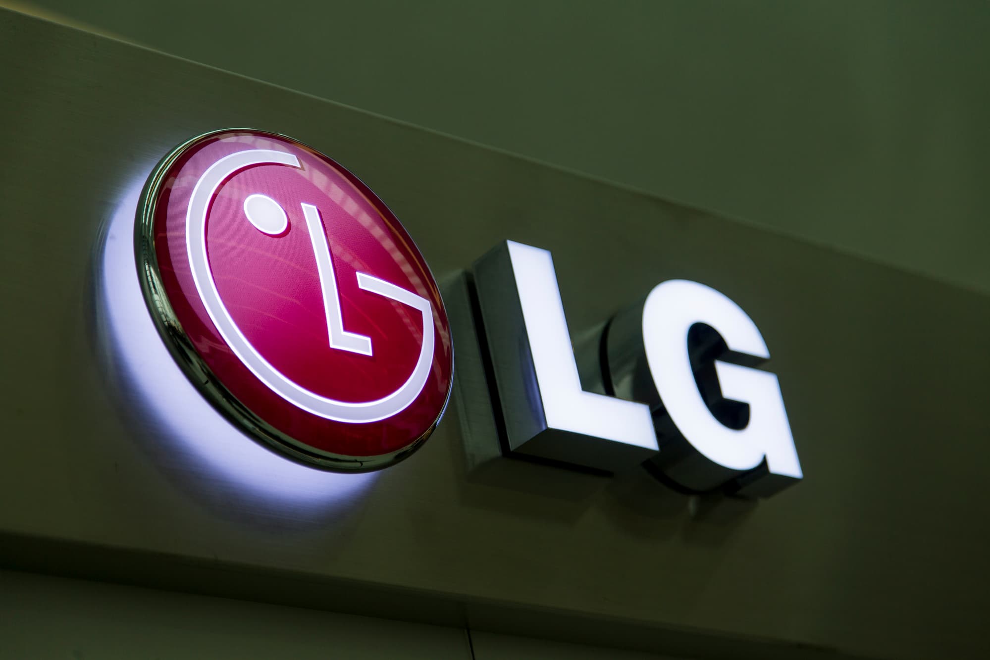 LG entwickelt Krypto-Wallet Wallypto